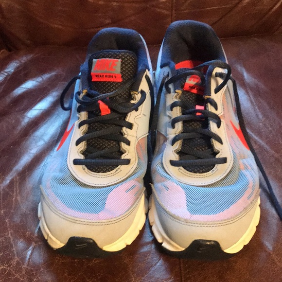 Women’s Nike Reax Run 9 Sz 11 - Picture 3 of 6
